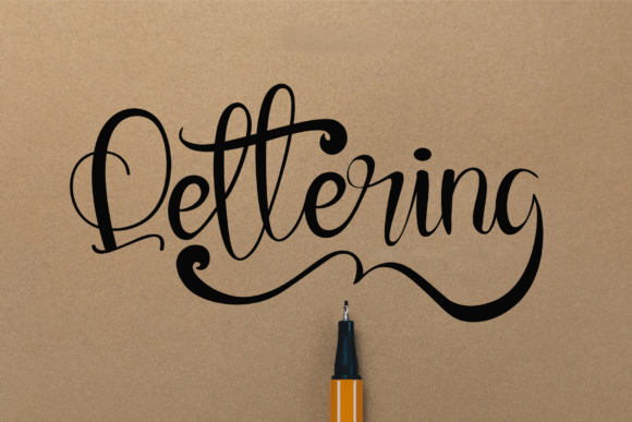 Download Lettering - Premium Resources