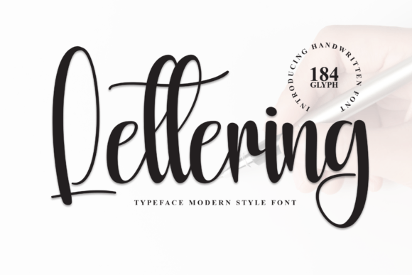 Download Lettering - Premium Resources