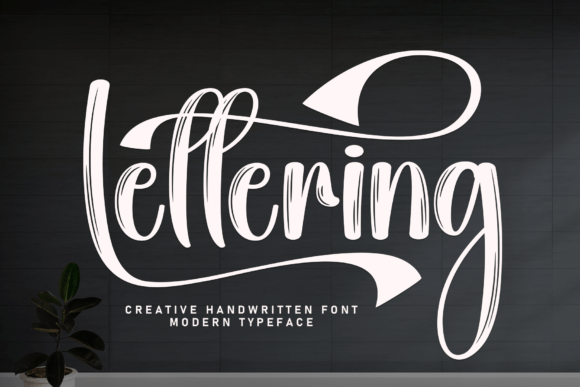 Download Lettering - Premium Bundle