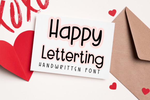 Download Happy Lettering - Premium Resources