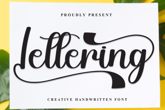 Download Lettering - Premium Bundle