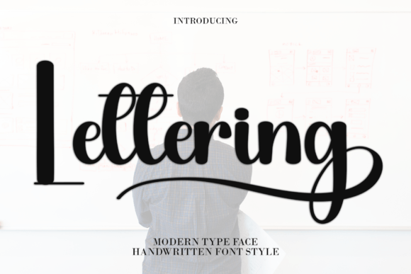 Download Lettering - Premium Bundle